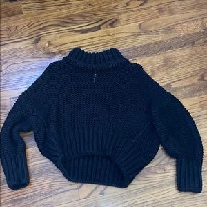 Free people sweater